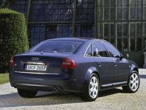 Audi S6 Sedan 1999 года 